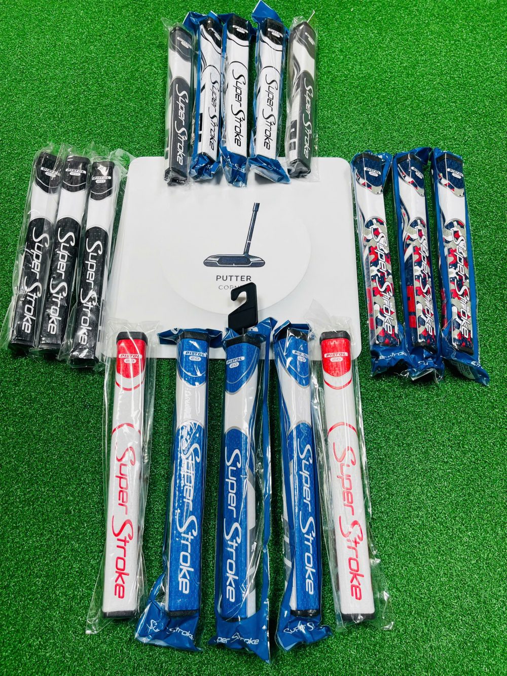 Grip Super Stroke Pistol 2.0