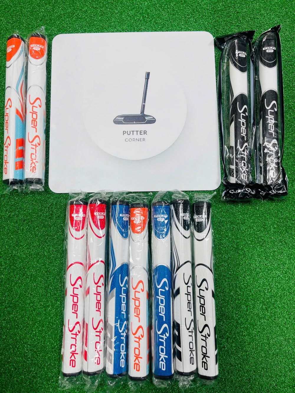 Grip Super Stroke Tour 2.0