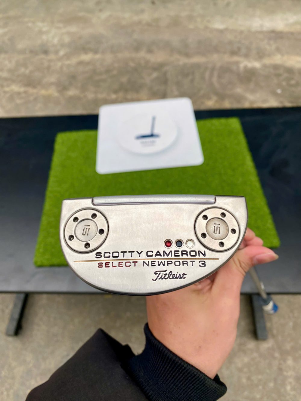 SCOTTY CAMERON SELECT NEWPORT 3 - Image 5
