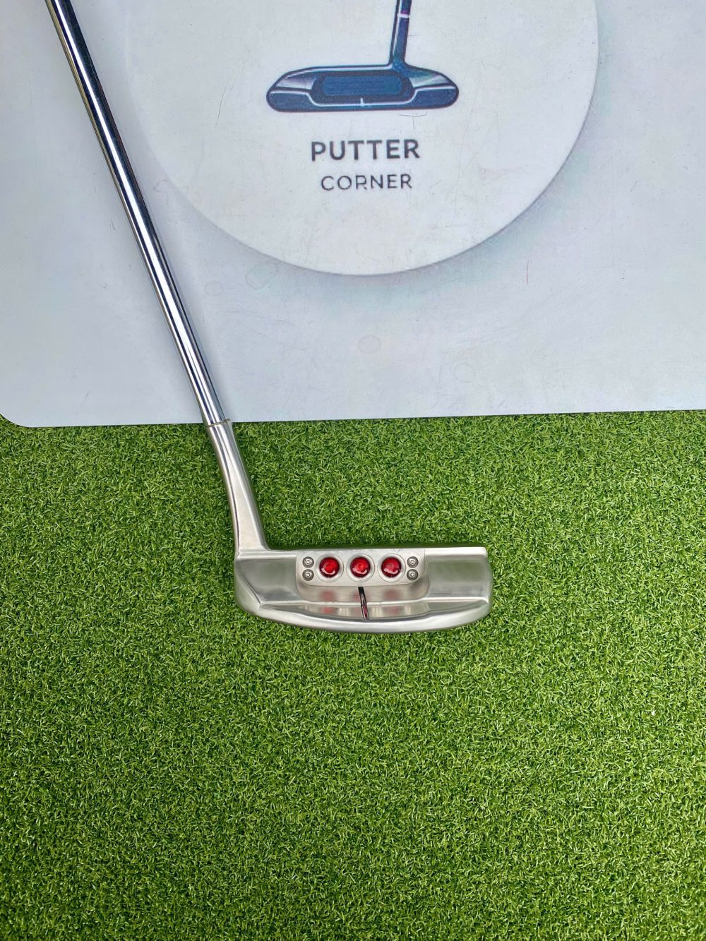 SCOTTY CAMERON SELECT NEWPORT 3