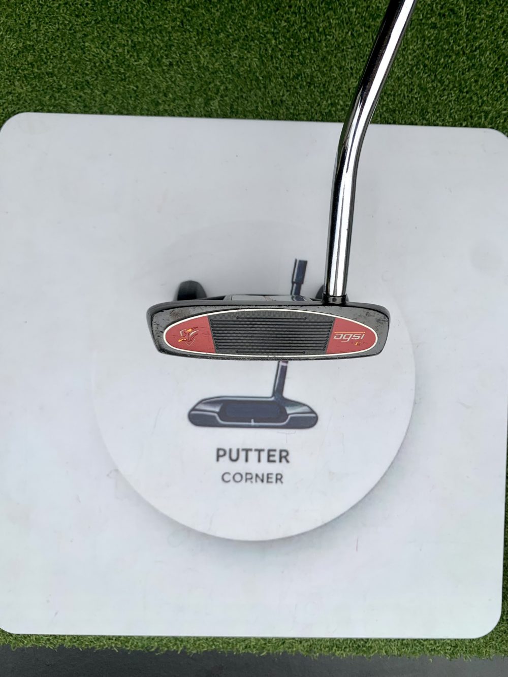 Gậy putter Rossa Monza Spider Max - Image 6