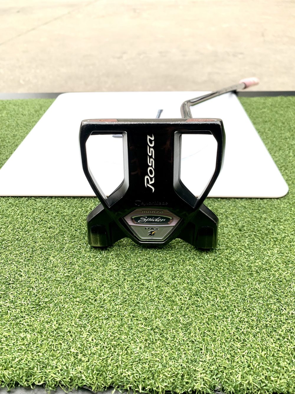 Gậy putter Rossa Monza Spider Max - Image 4