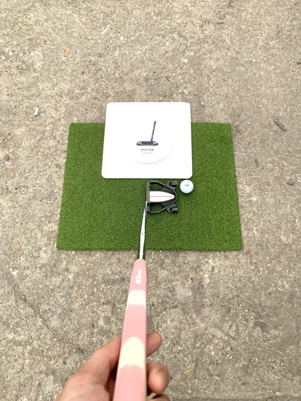 Gậy putter Rossa Monza Spider Max - Image 3
