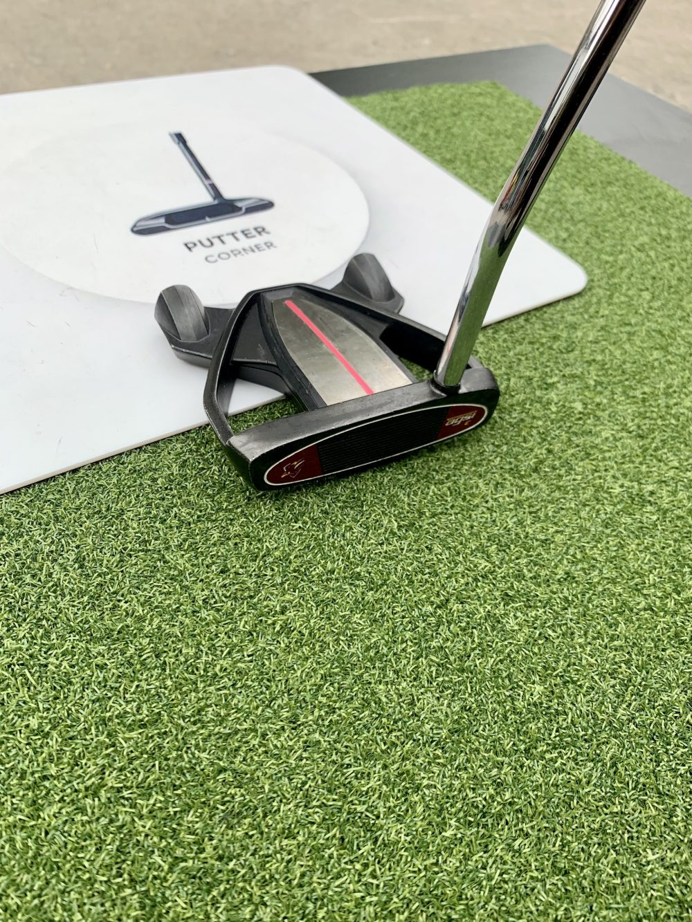 Gậy putter Rossa Monza Spider Max