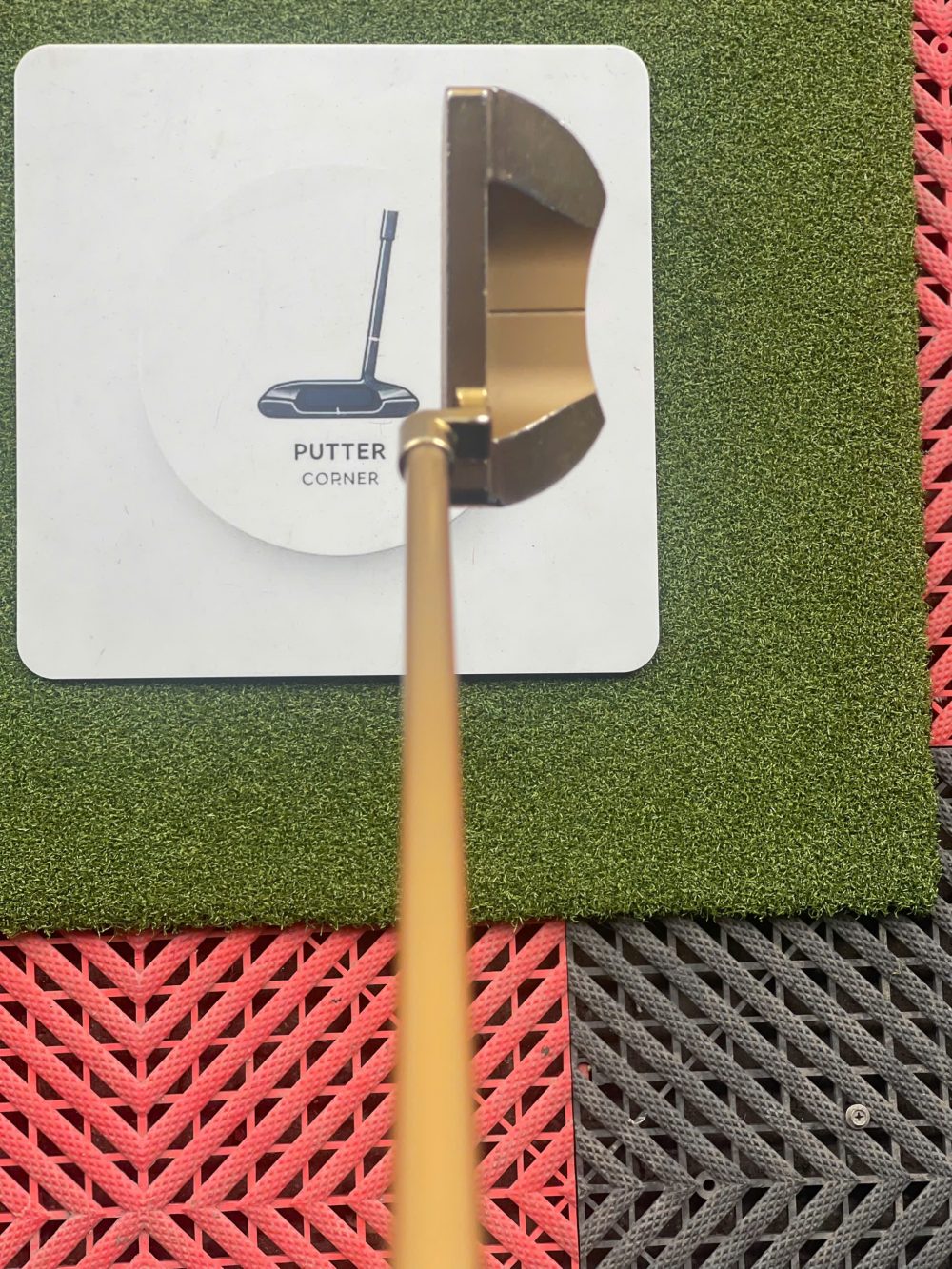 Putter HiroMatshimoto Exclusive