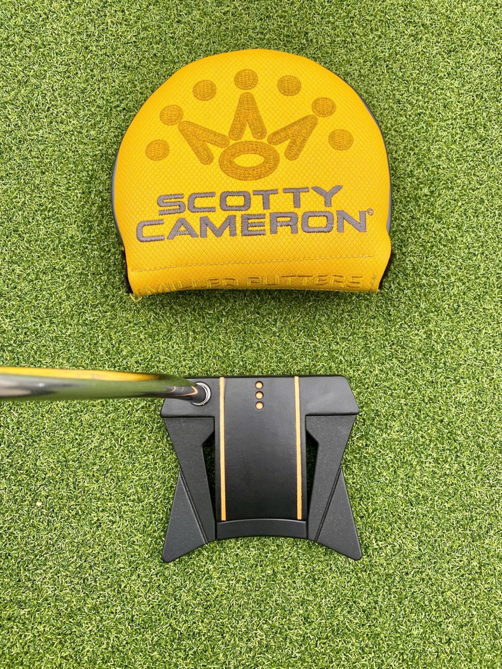 SCOTTY CAMERON PHANTOM X12