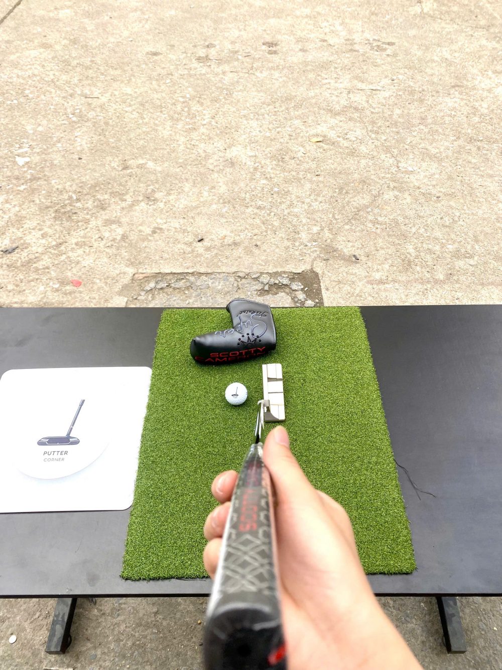 SOCTTY CAMERON SQUAREBACK 2 - Image 4