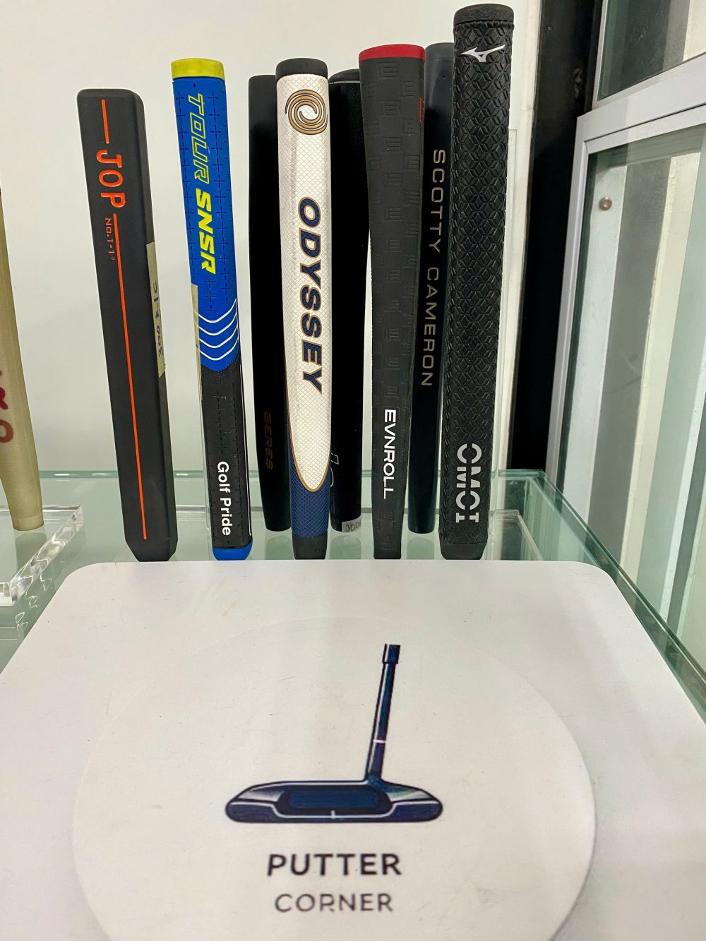 Grip đã qua sử dụng