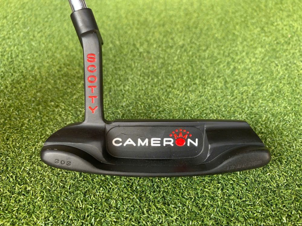 SCOTTY CAMERON  STUDIO  STAINLESS - Image 5