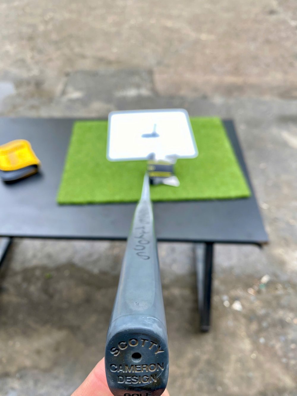 SCOTTY CAMERON PHANTOM X12 (Zin) - Image 7