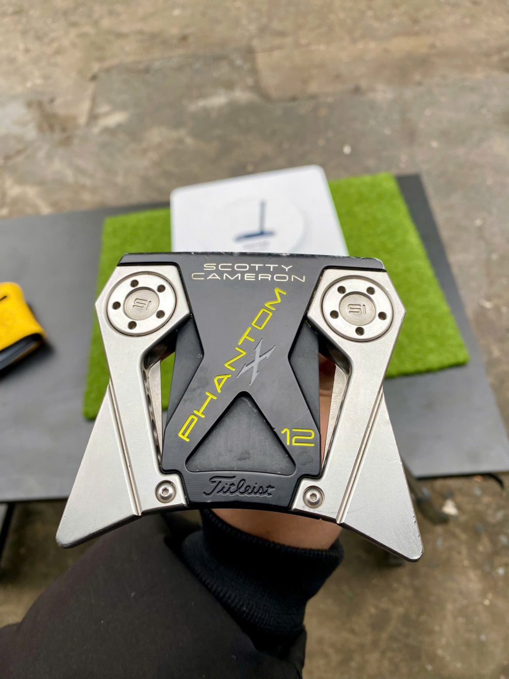 SCOTTY CAMERON PHANTOM X12 (Zin) - Image 5