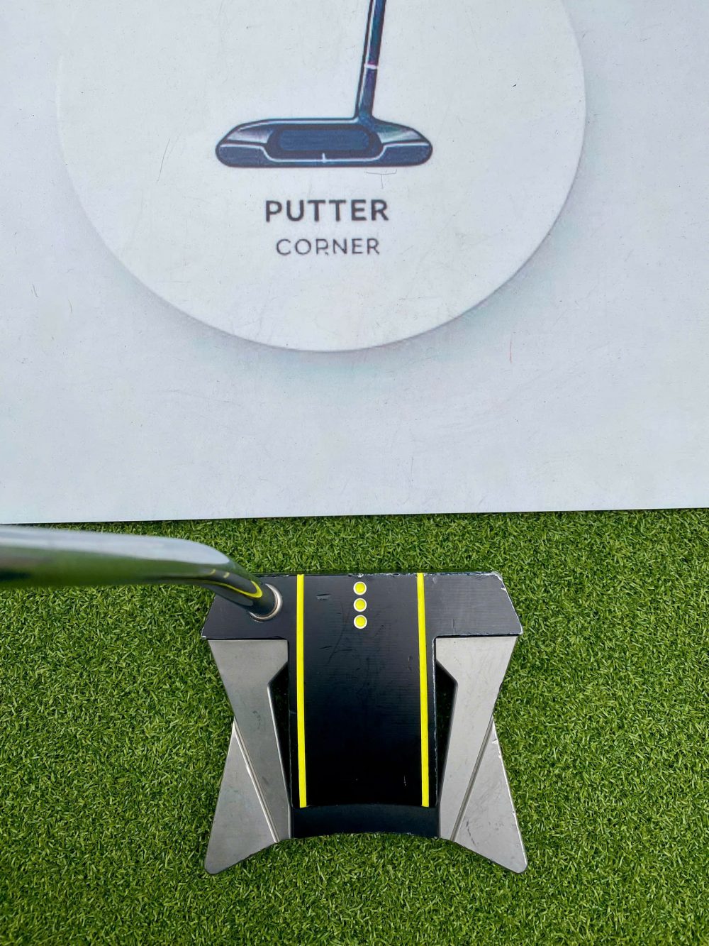 SCOTTY CAMERON PHANTOM X12 (Zin) - Image 3