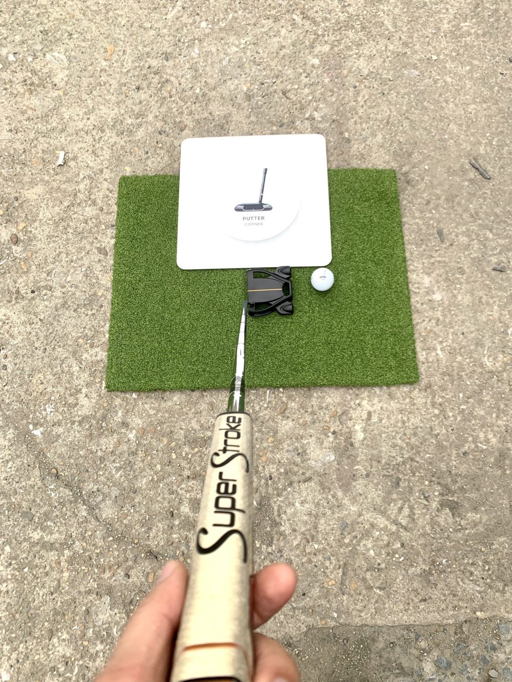Gậy Putter Taylormade Spider Tour - Image 3