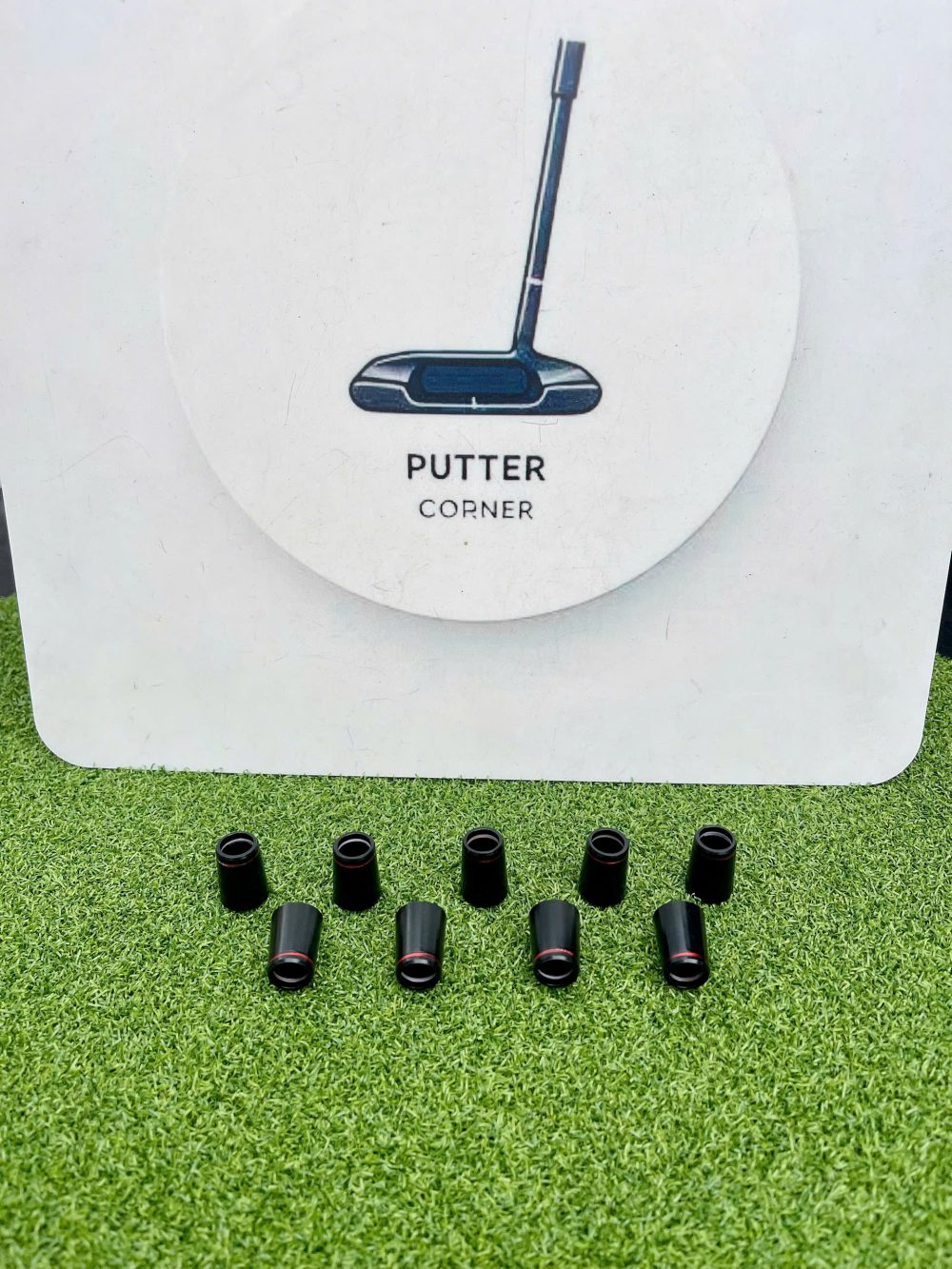 FERRULE ĐỎ 1 VÒNG