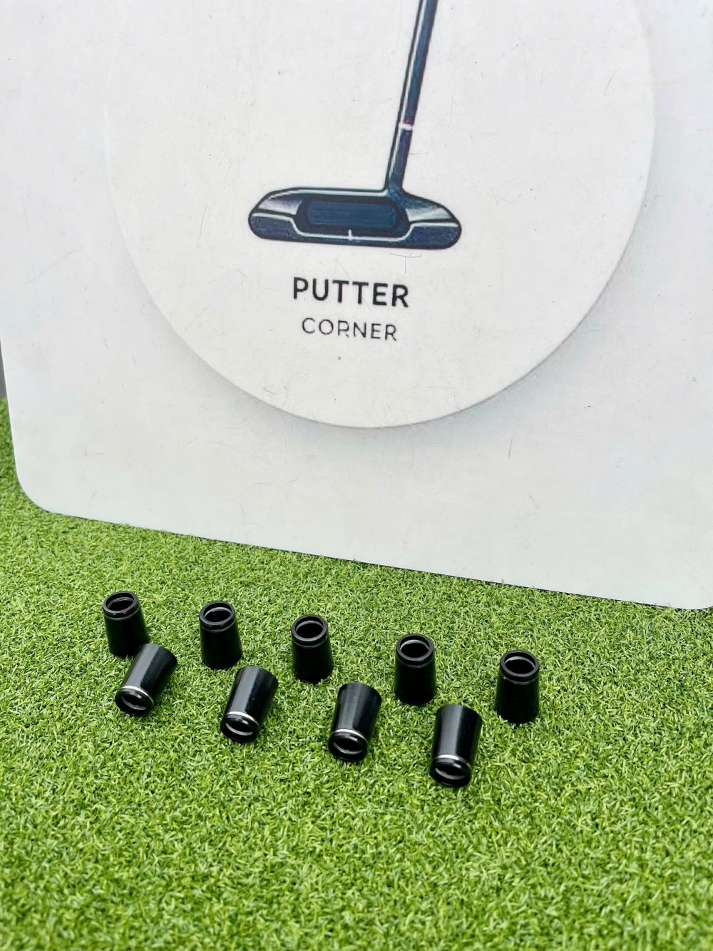 FERRULE BẠC 1 VÒNG (DÀI)