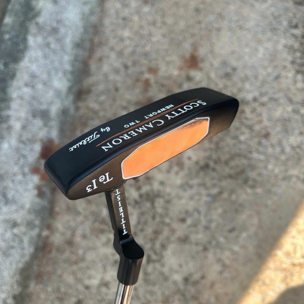 SCOTTY CAMEROM TEL3 NEWPORT TWO - CLASSIC COPPER INSERT EDITION