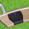 Scotty Cameron Only “Two-Tone” Chromatic Bronze Phantom X