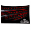 Biểu ngữ in kỹ thuật số Polyester Scottys Camerons 3x5 Ft cho nghệ thuật tường nhà để xe trang trí ngoài trời với khoen đồng thau - Image 6