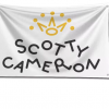 Biểu ngữ in kỹ thuật số Polyester Scottys Camerons 3x5 Ft cho nghệ thuật tường nhà để xe trang trí ngoài trời với khoen đồng thau - Image 8